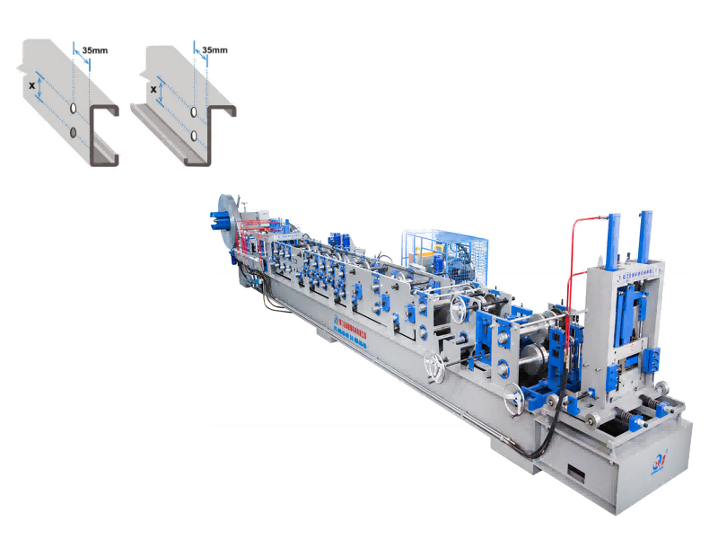 CZ 도리 성형 기계