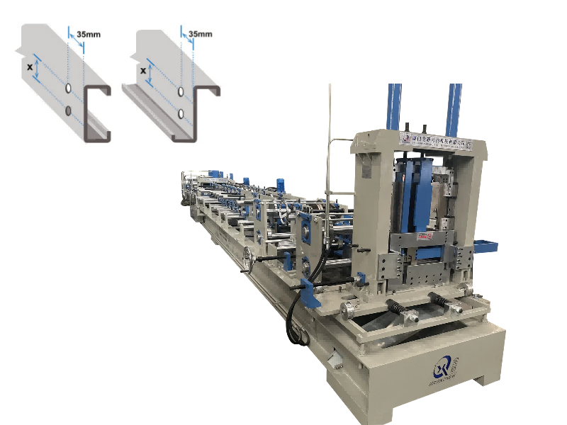 CZ 도리 롤 성형 기계